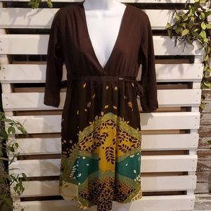 ELEMENT dress.     #1878